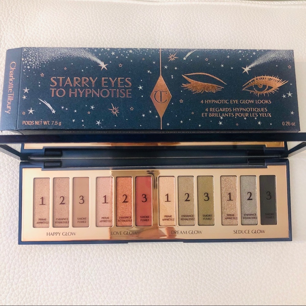 Charlotte Tilbury Starry Eyes Hypnotise eyeshadow